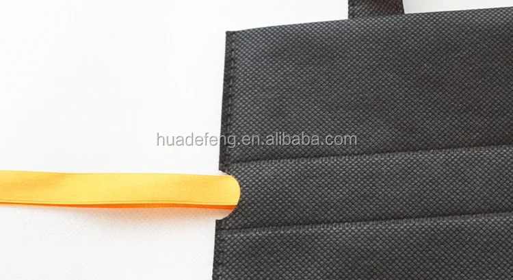 non woven draw string bag