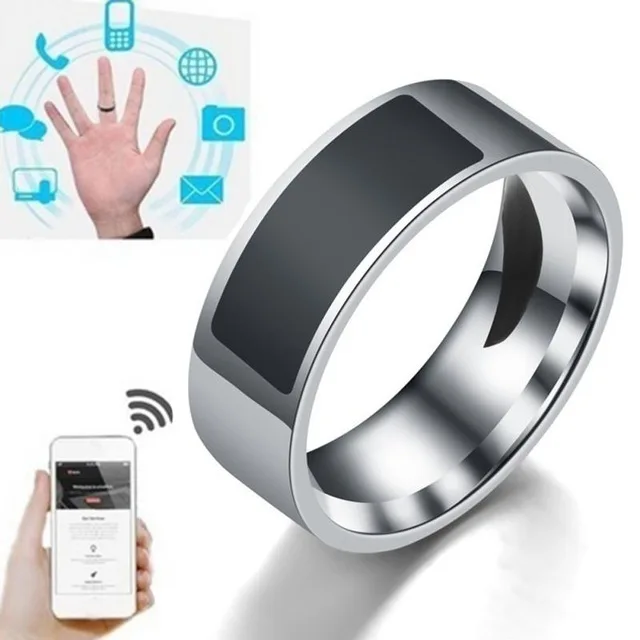 

Smart Rings New Multifunctional Waterproof Intelligent Ring Wear Finger Digital Ring