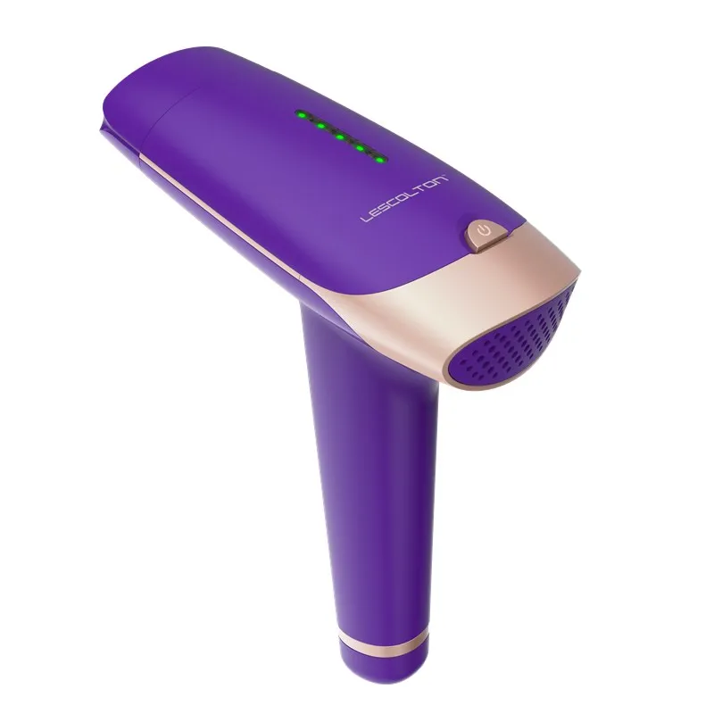 

Lescolton IPL Home Pulsed Light Laser Epilator Permanent Painless Laser Hair Removal Machine, N/a