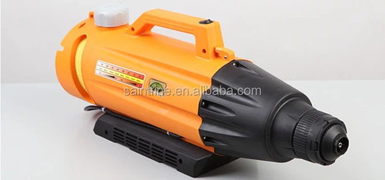 Disinfection and vaccination ULV cold fogger