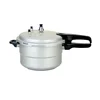 22cm multiple safety devices aluminum gas stove soft anodized cooker pressure 5L
