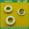 Nylon Cap Eyelet and washers -- P5542