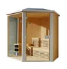 Monalisa traditional Finnish portable outdoor sauna M-6012