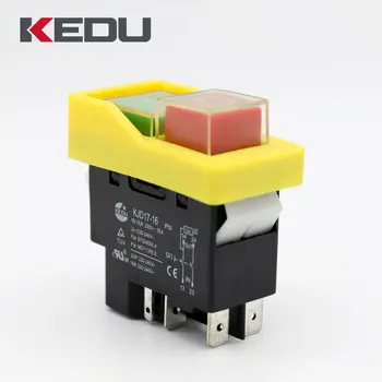 Kedu Kjd17-16ft High Quality With Remote Controlled Electrical Push