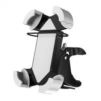 

Universal Full Rotation Bike Mount Anti-Slip Bike Mobile Phone Holder For Bike/Bicycle/Motorcycle