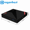 best hd smart box x88 max+ rk3328 4G 64G tv receiver android tv box rockchip rk3328 android 9.0
