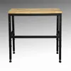 heavy duty anti-static portable workbench legs