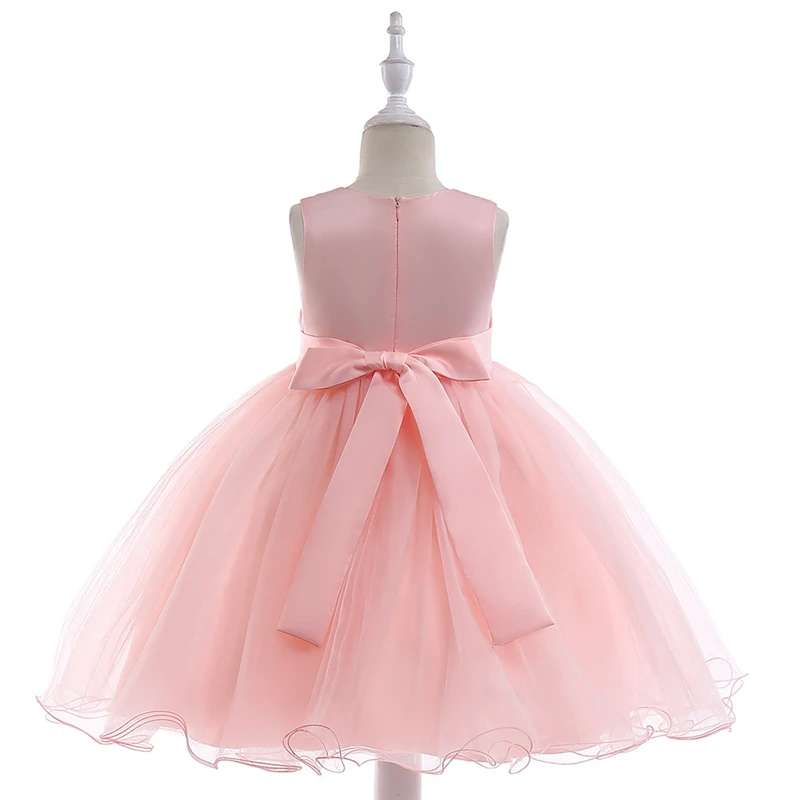 2019 Little Girls Pageant Dresses Kids Party Frocks - Buy Girls Party ...