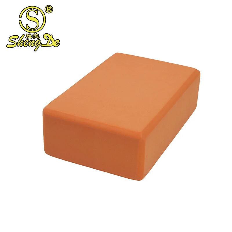 

Big EVA blocks 3*6*9 inch , yoga brick custom print