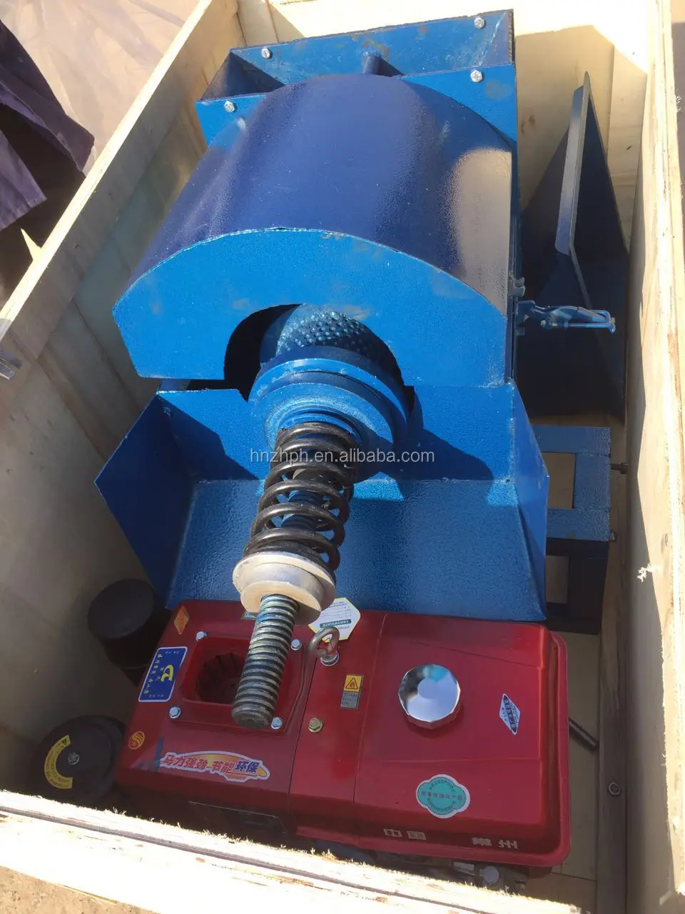 palm oil production machine