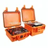 Multielectrode Geophysical Survey Instrument with 2D Electrical Resistivity Method
