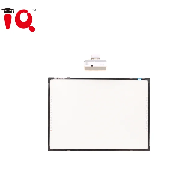 
IQ Board No Projector Portable Smart China Interactive Whiteboard 