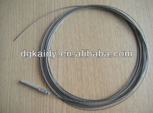 Gerber Cable steel X-Axis,OP.,AP-300/310/320