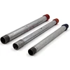 widely used fence details galvanized thin wall steel round pipe