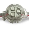 CE RoHS UCS1903 DMX512 Control 4 5050 SMD Pixel Digital RGB LED Module 1.44W