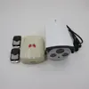 Long range wireless garage door remote control motor controller