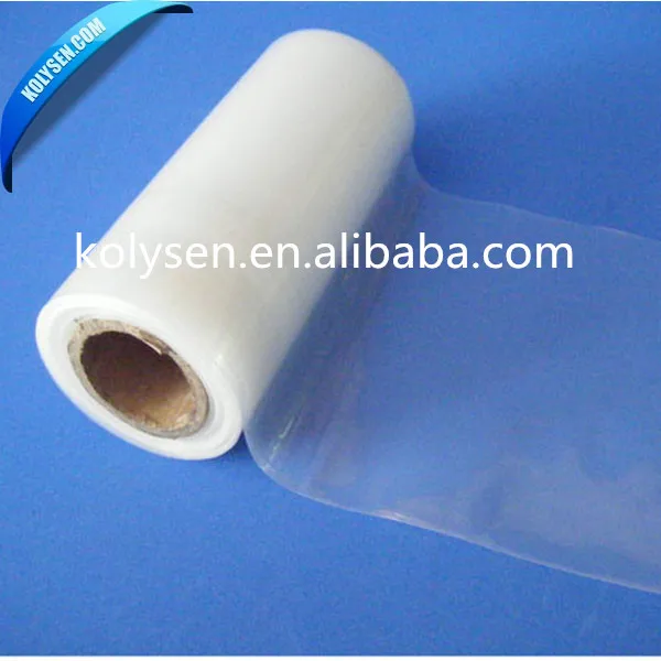 Puncture resistance PE shrink film for mineral water bottle packing