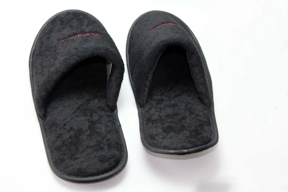 cheap hotel guests slippers