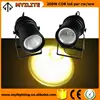200W Best LED COB Par64 WFL Stage Lights warm white/cool white dj light