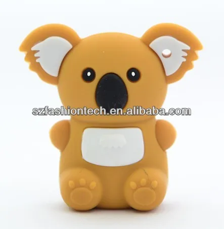 Koala Kartun Pvc Usb Flash Drive Baru Gadget Oem Hewan Usb Drive Buy Koala Drive Usb Usb Flash Drive Gadget Product On Alibaba Com