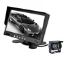 Truck Back-up camera with 7 Inch screen systems 7 Inch LCD monitor