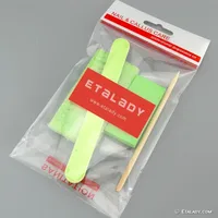 

Beauty Salon 4 In 1 Disposable Pedicure Kit For Foot Manicure