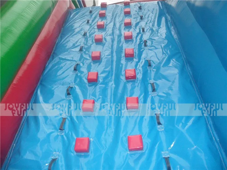 Inflatable Dry Slide