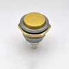 Toowei 19mm stainless steel 250v pushbutton switch ip67 push button for elevator control switch