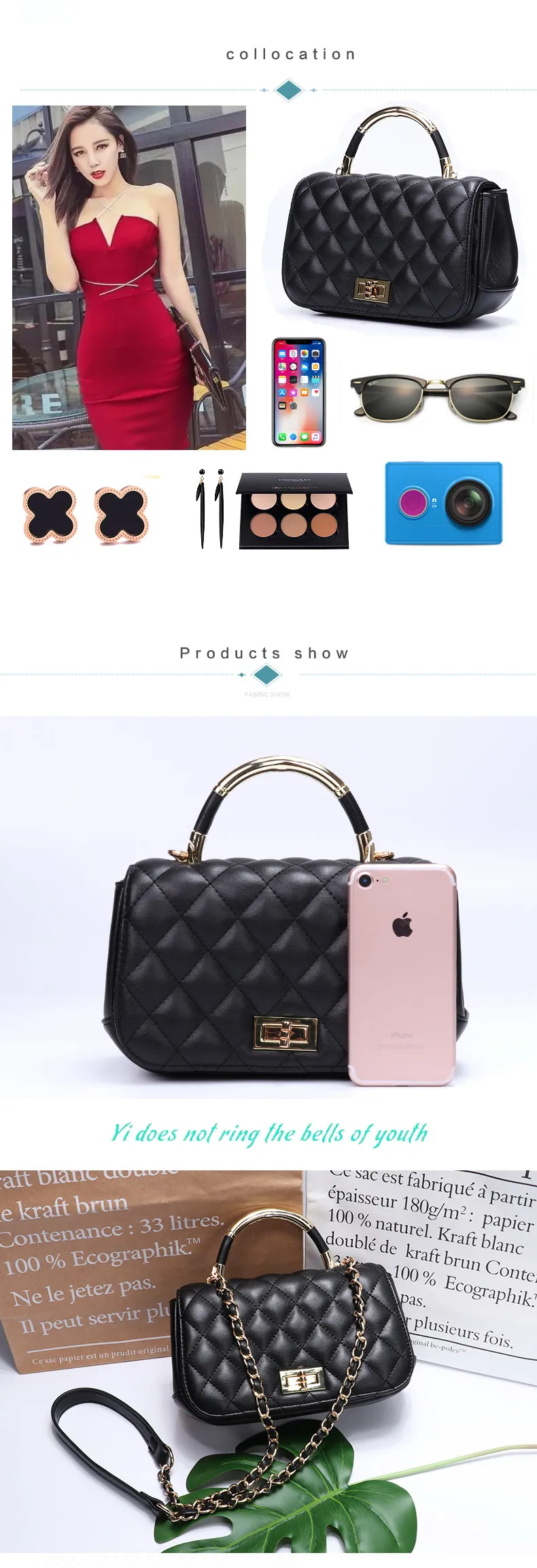 imported handbags online