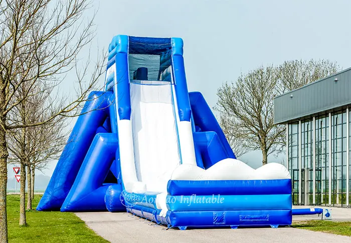 jumbo inflatable water slide