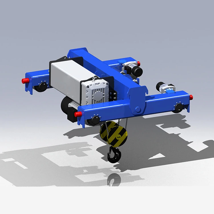 European Type Bridge Crane 20T/Double Girder Bridge Crane20T/Overhead Traveling Crane