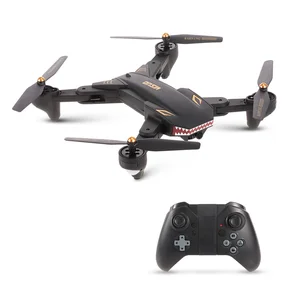 VISUO XS809S Foldable Selfie Drone HD Camera
