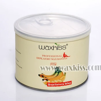 Waxkiss Liposoluble Tin Soft Wax For Hair Removal Buy Soft Wax