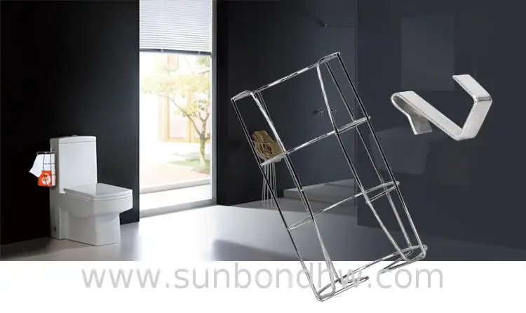 tissue holder for toilet