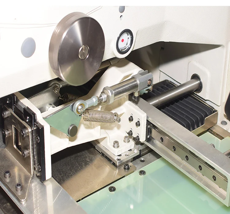 programmable sew machine