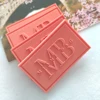 Washable Rectangle Shaped Embossed Logo PVC Rubber Label, soft rubber labels Patch With Fashion design For Clothing
