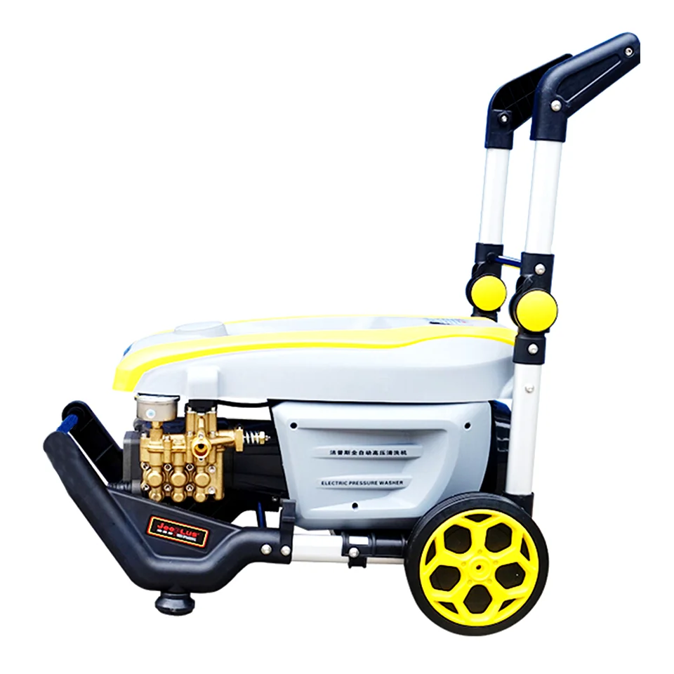 1000bar High Pressure Car Cleaner Water Jet Cleaning Tank Foaming Jet