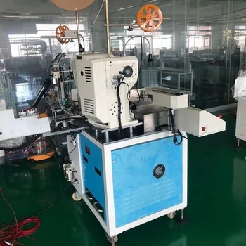 Full Automatic Crimping Machine - Buy Terminals Crimping Machine