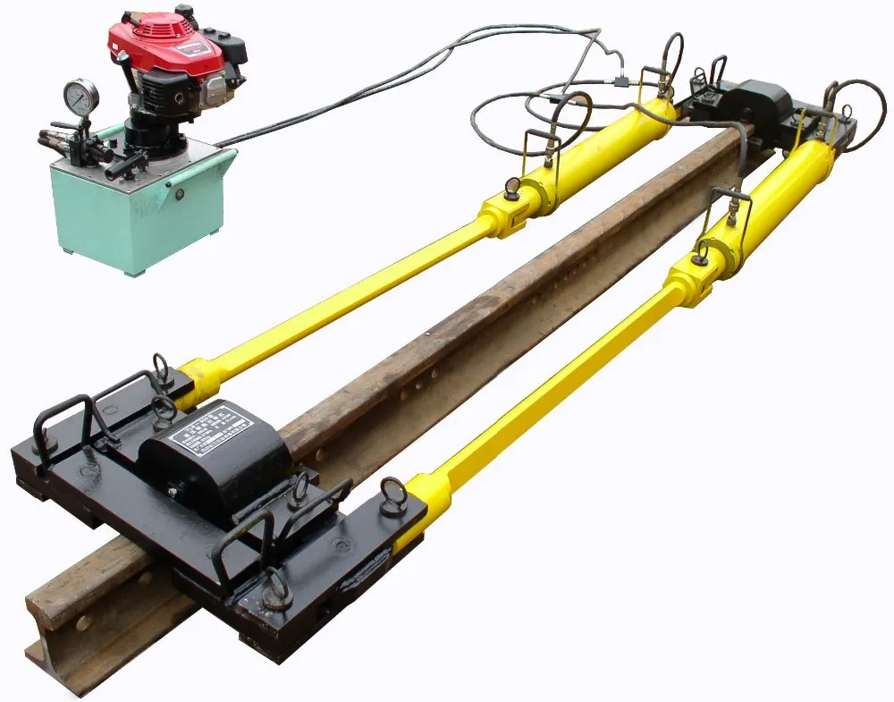 China Factory Supplier Lg700 Railway Tools Of Hydraulic Rail Tensor