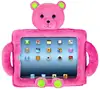 Custom Stuffed Teddy Bear Plush Animal Shaped ipad Tablet Case Stand Holder for Kids