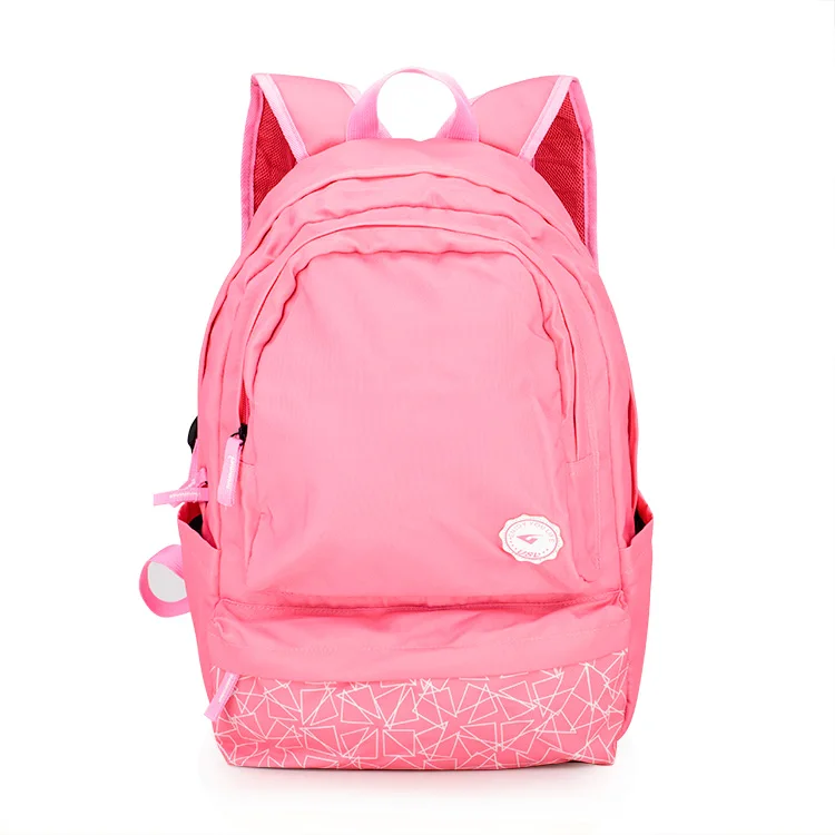 cute pink backpacks