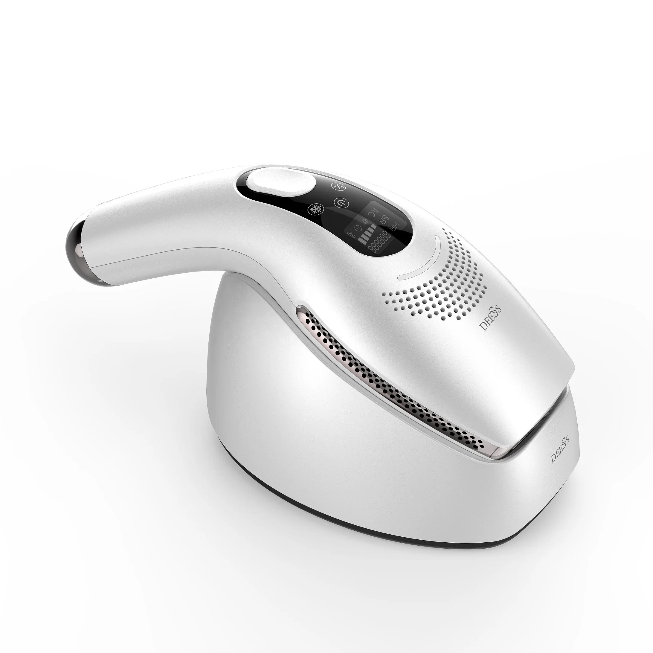 

Deess new product ideas 2019 portable IPL home device hair removal machine