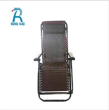 8 Years Yongkang Cheap Reclining Camping Chair With Footrest Beach