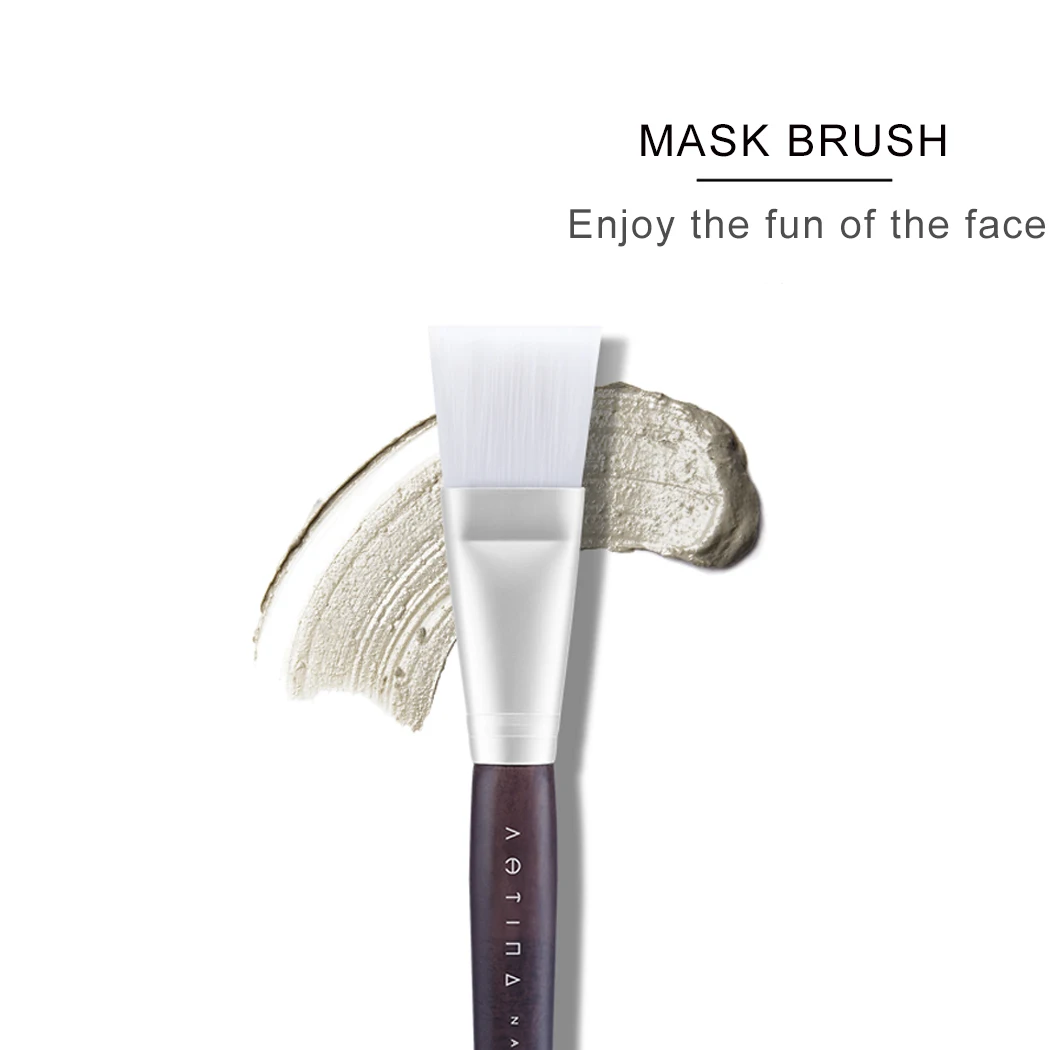 DIY mask brush 2