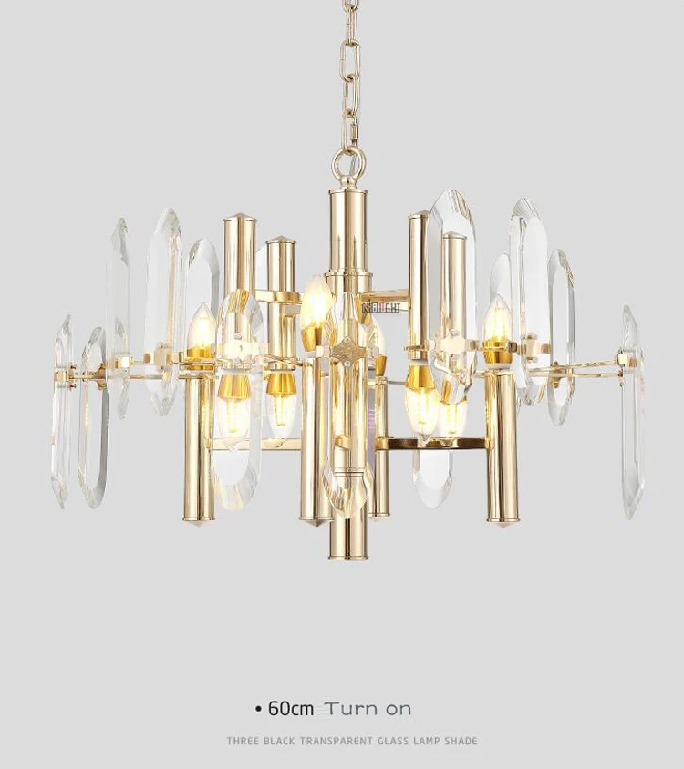 Best Sellers Crystal Lighting Round Crystal Lamp Modern China