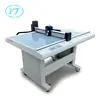 GSS Series Corrugated Cardboard Sample Cutting Plotter