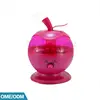 Scent Aroma Diffusermachine For Air Perfume Diffuser Force 3 Propeller Shape Ultrasonic Cleaning Aromatherapy Humidifier