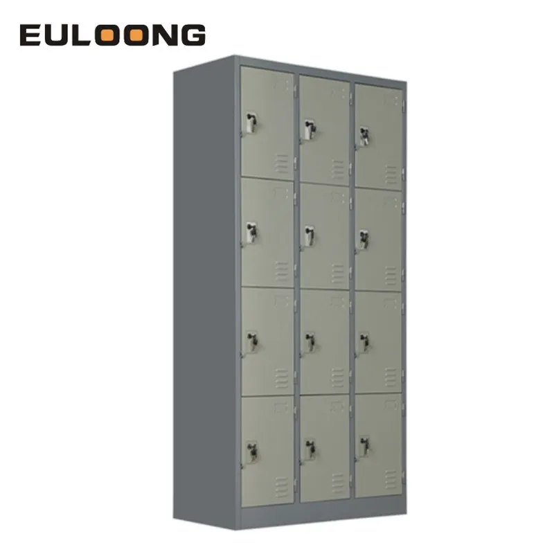 Grey Gym 12 Door Steel Locker Cabinet For Sale Philippines Buy