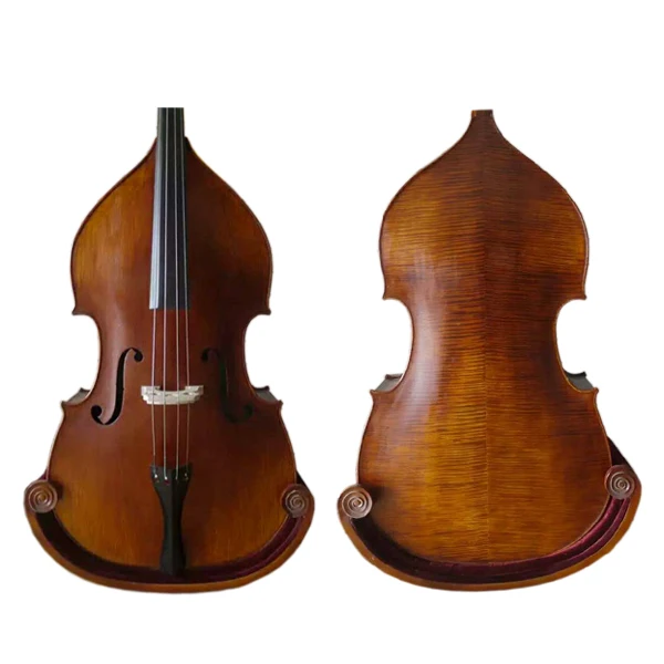 

Musical Instruments Advanced Double Bass Contrabass