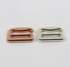 16mm, 25mm Size rose gold Bra G hook Adjuster, Metal hook Bra Fastener